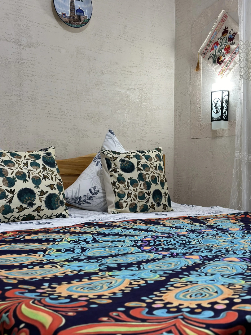 Гостевой дом Khiva Rajab Ota