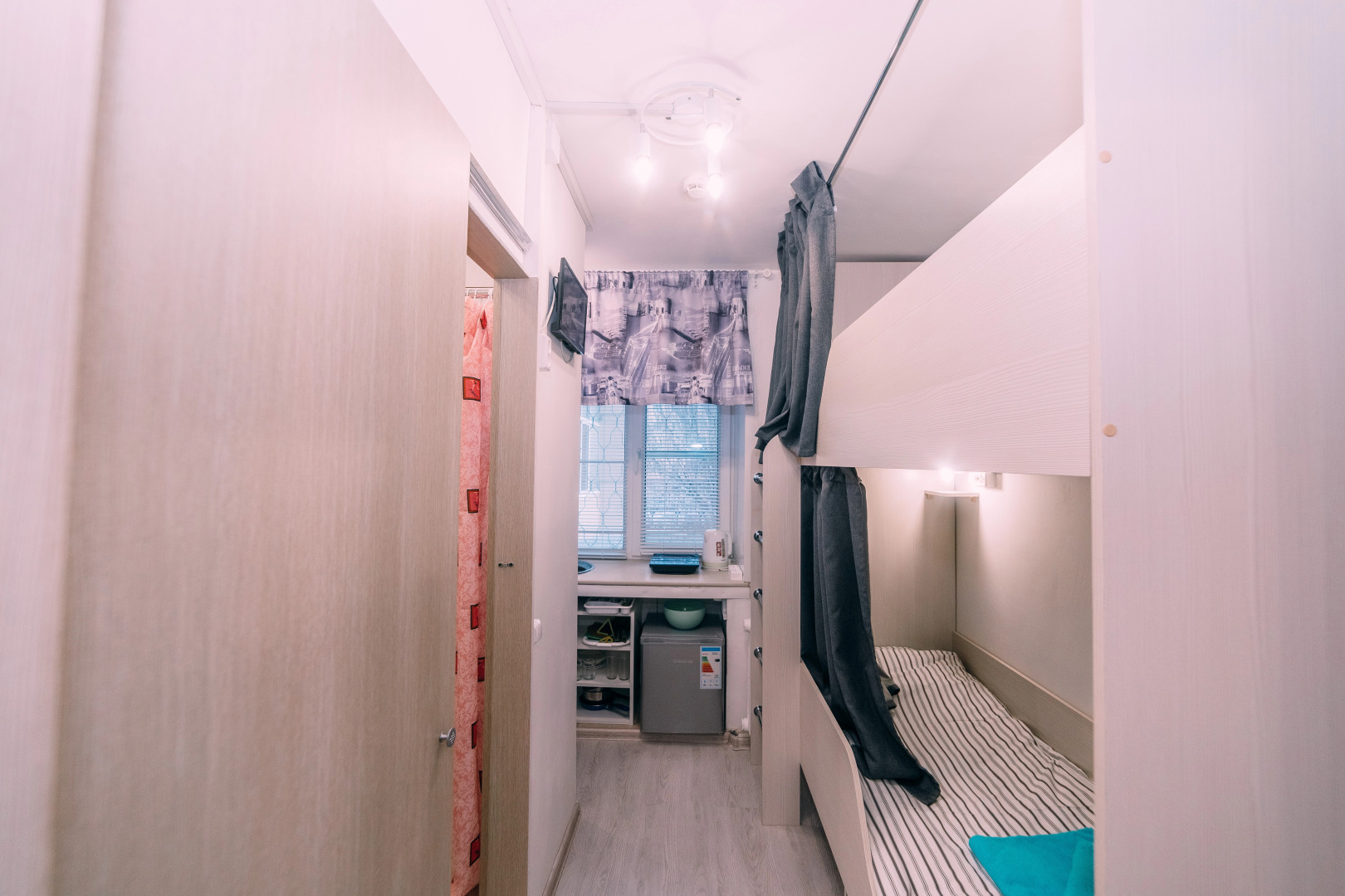 Меблированные комнаты Как Дома в Центре Казани