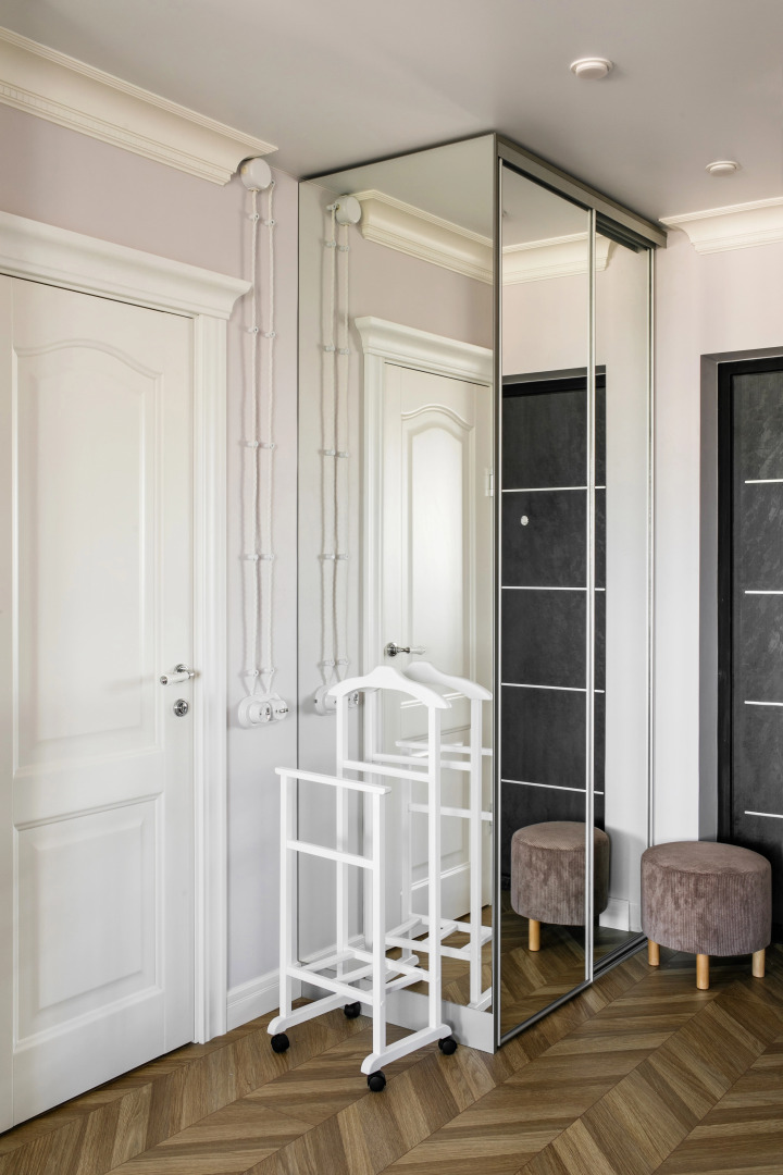 Квартира С Видом на Пруд