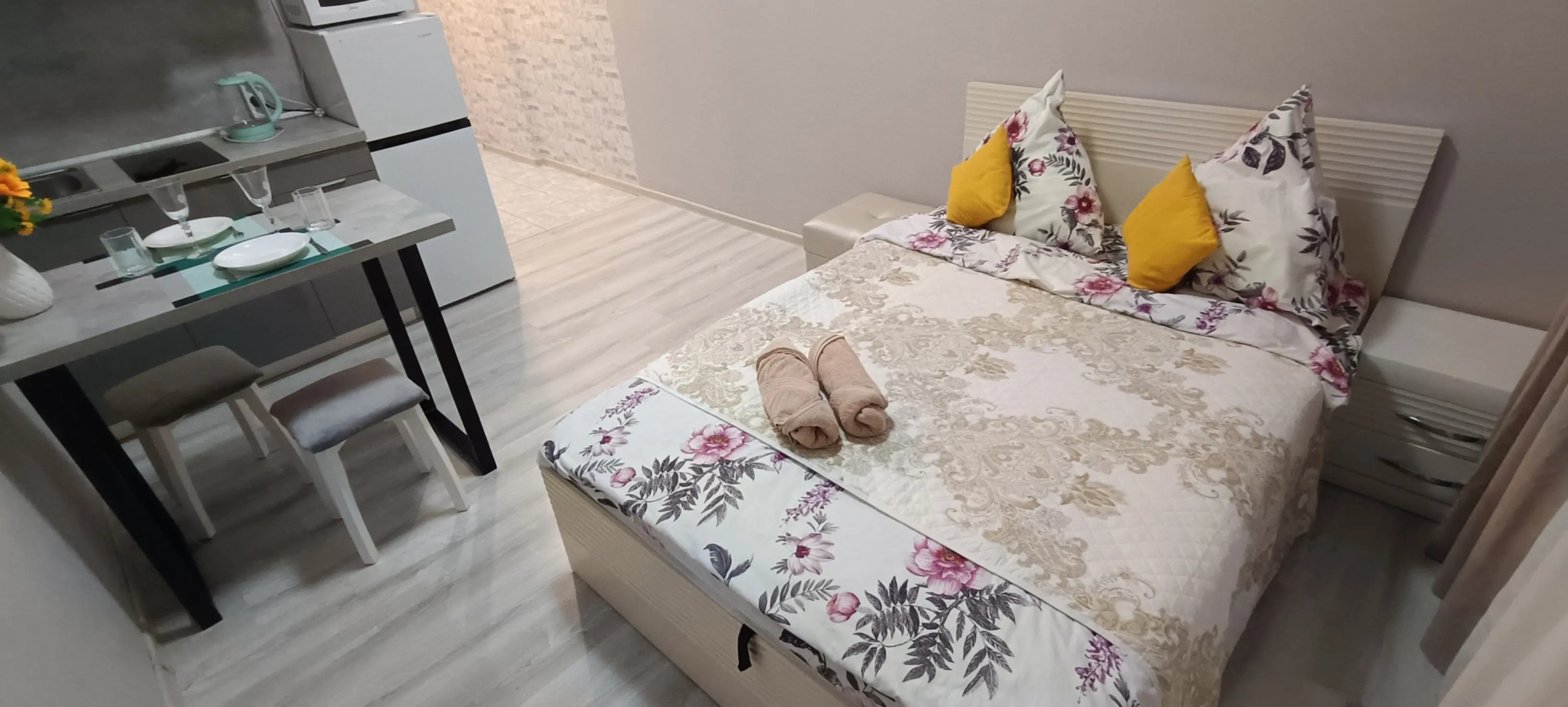 Апартаменты комфортные  на Шафиева 44/1