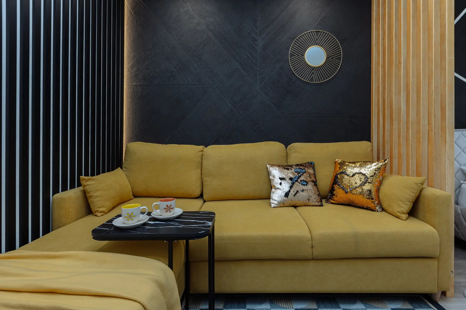 Квартира Уютная в центре Калининграда