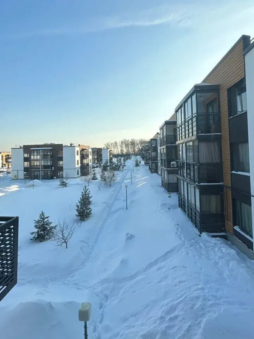 Квартира на Конюхова 12