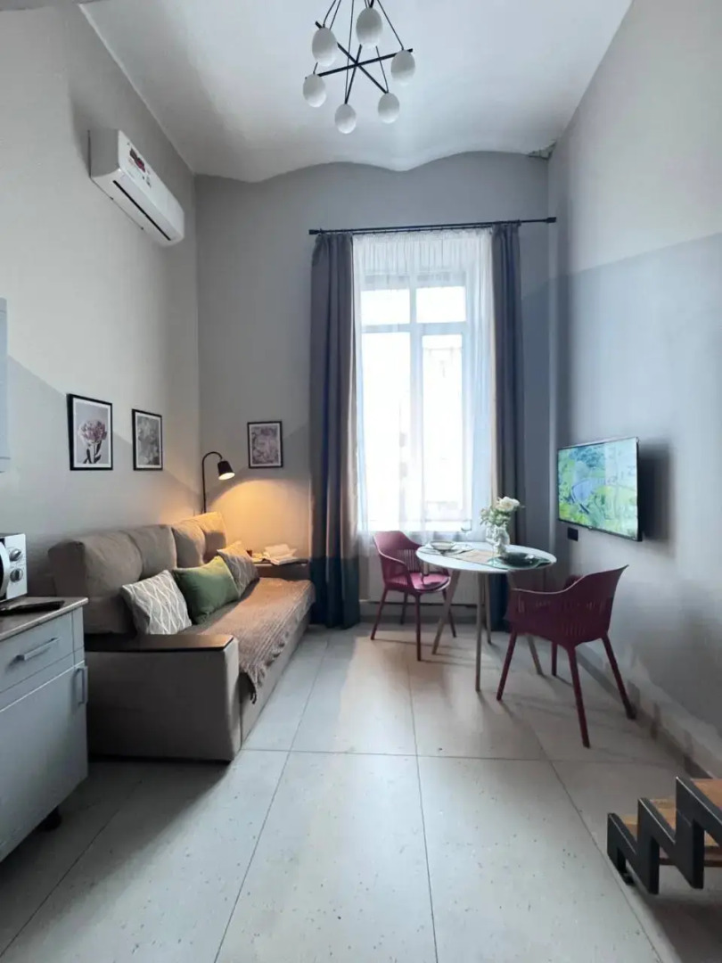 Апартаменты Cherry на Большой Почтовая