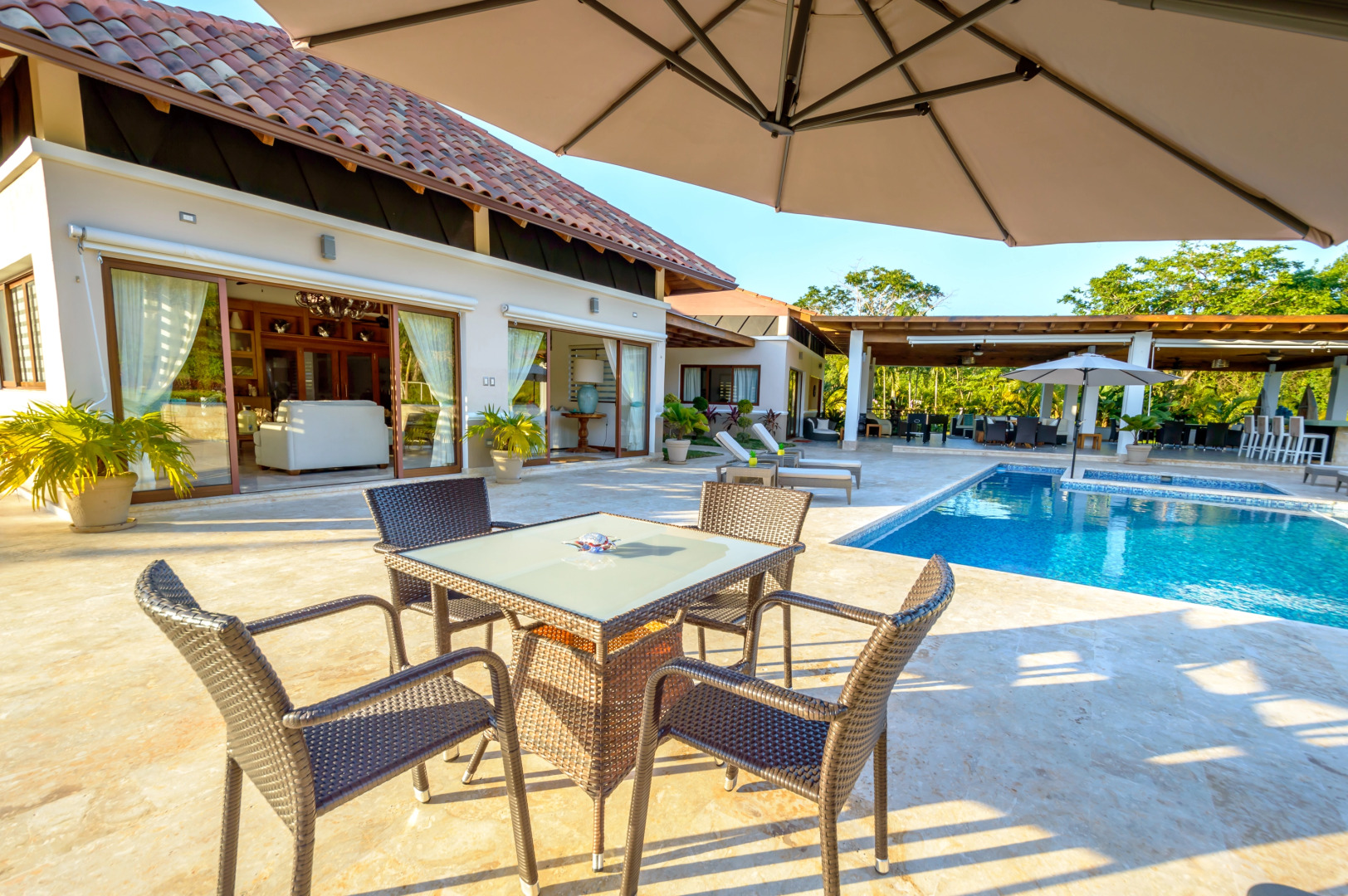 Вилла Casa de Campo