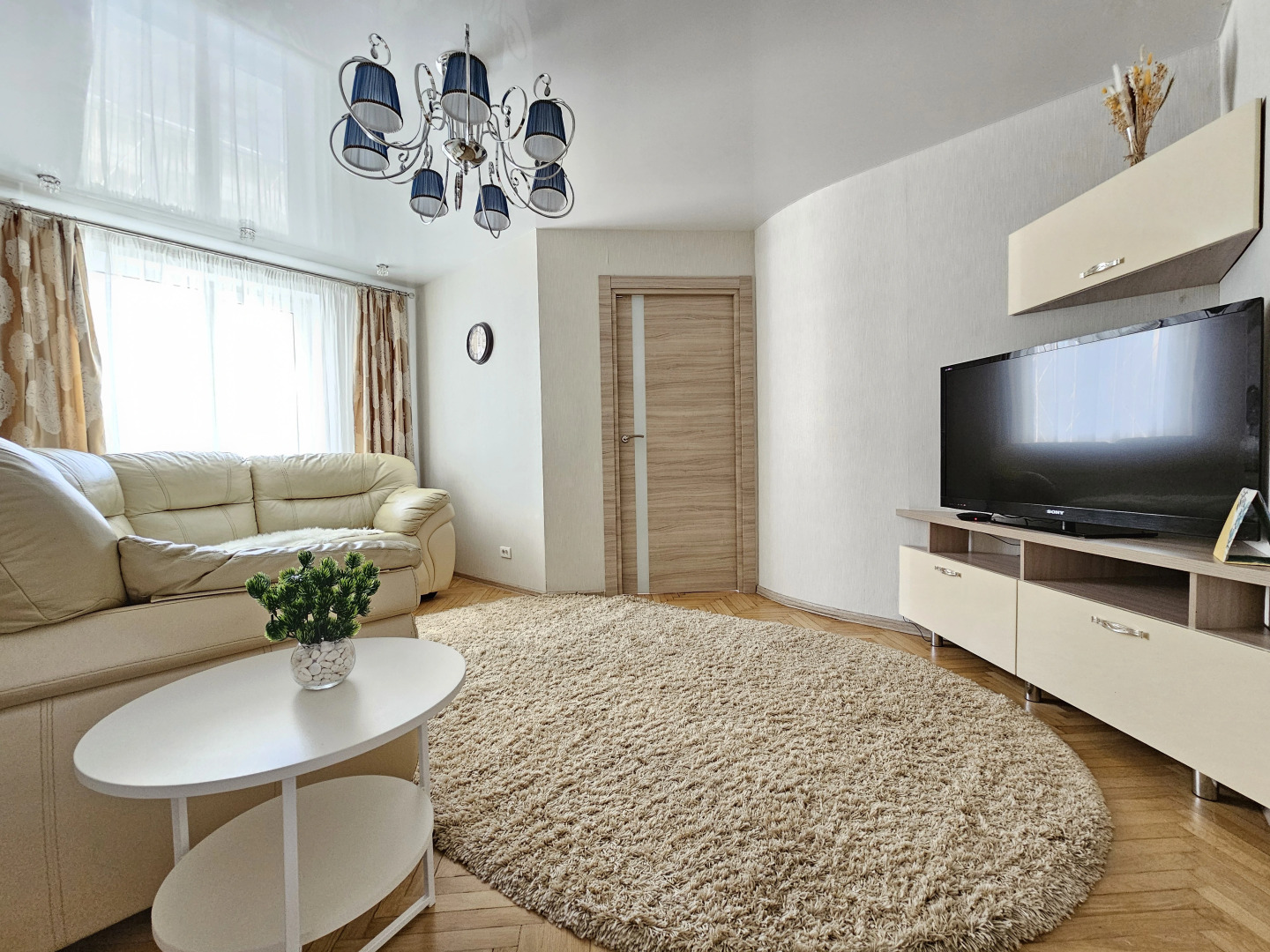 Апартаменты Живи Уютно у Реки