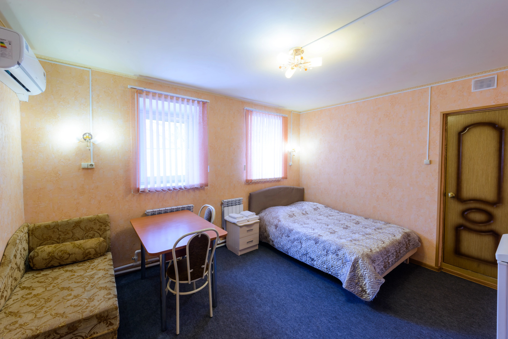 Отель Агора