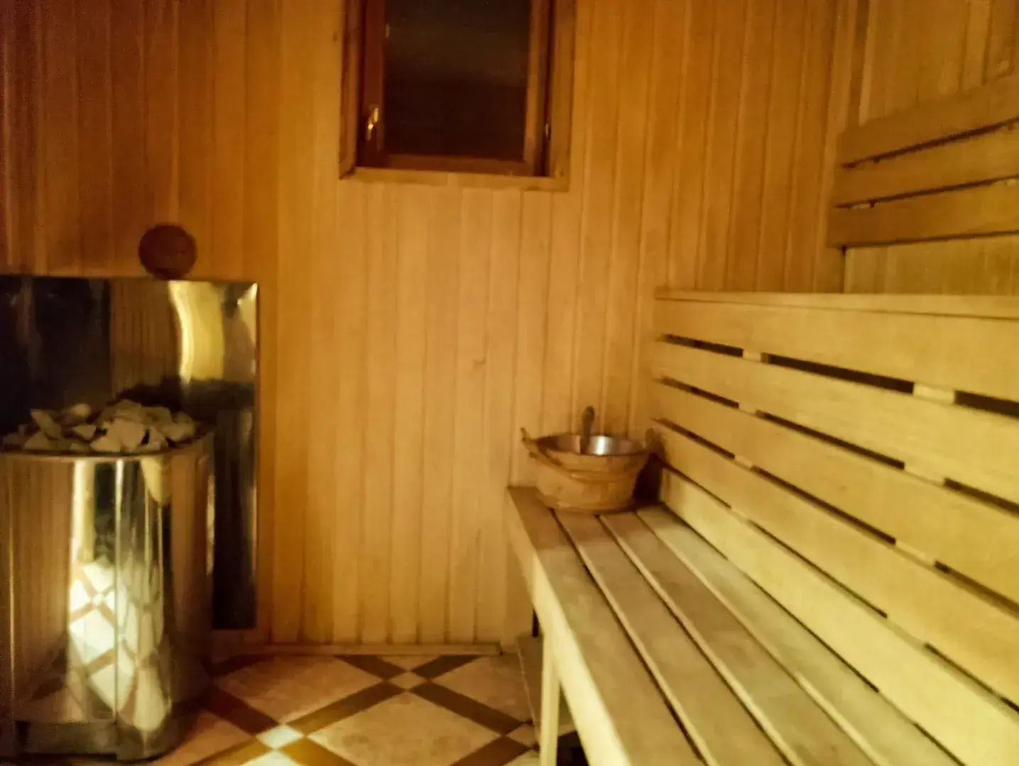 Частный Дом Sauna House