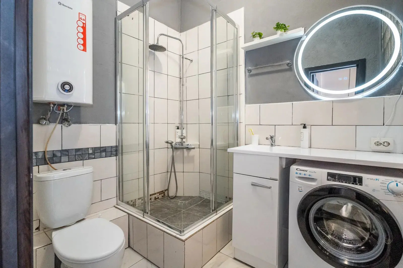 Апартаменты Nebo-VL 3