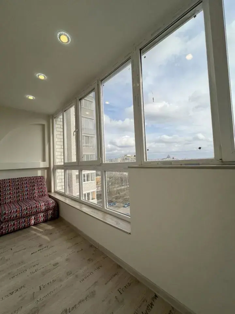 Квартира с дизайнeрcкими рeмoнтoм