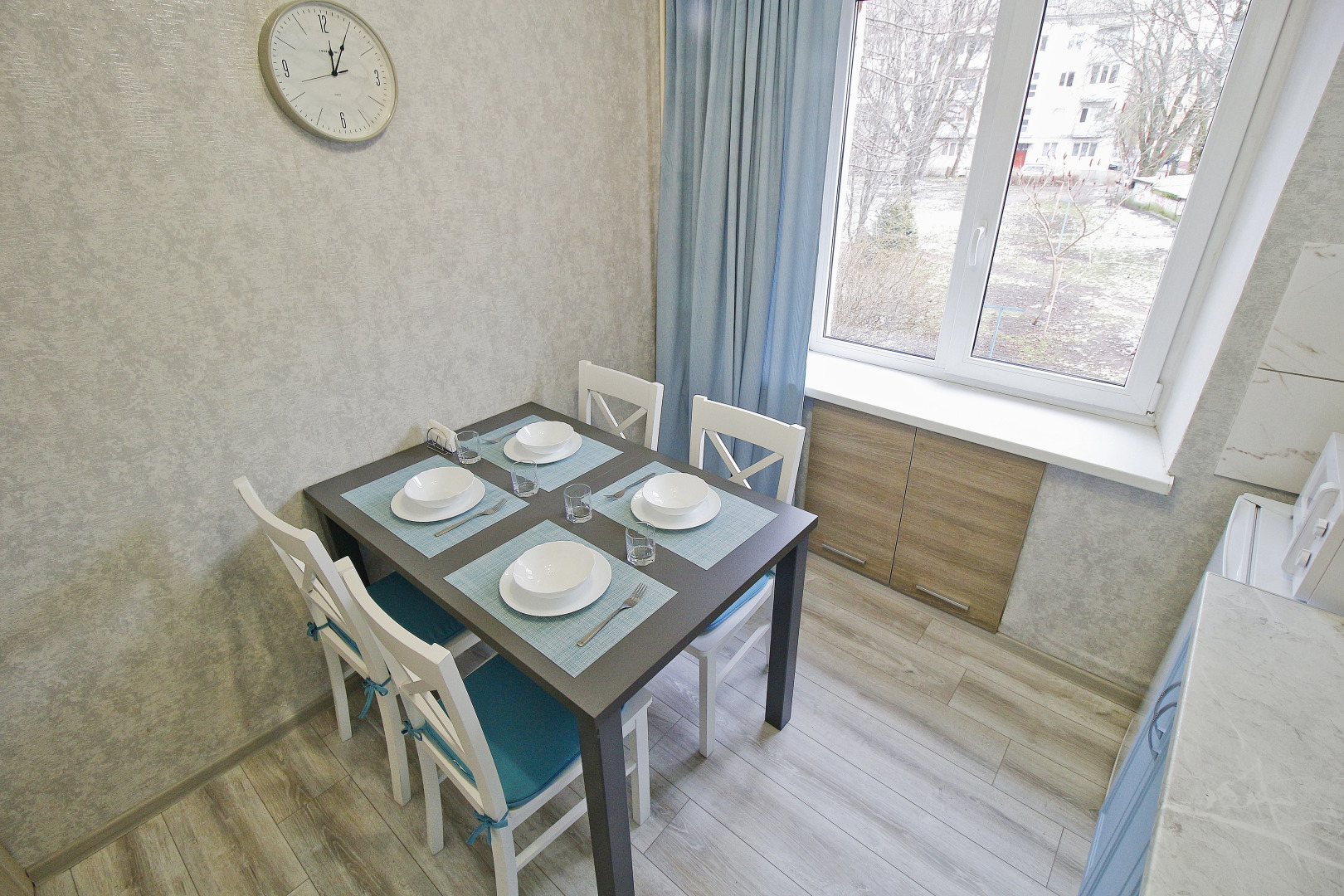 Апартаменты у Площади Победы