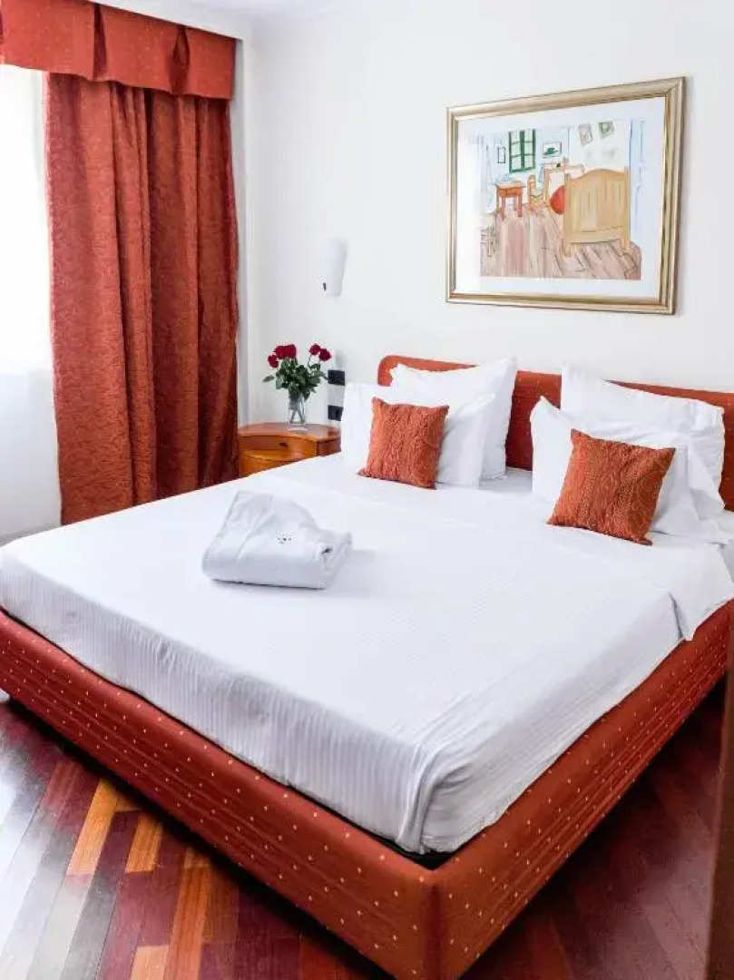 Отель Пушкин