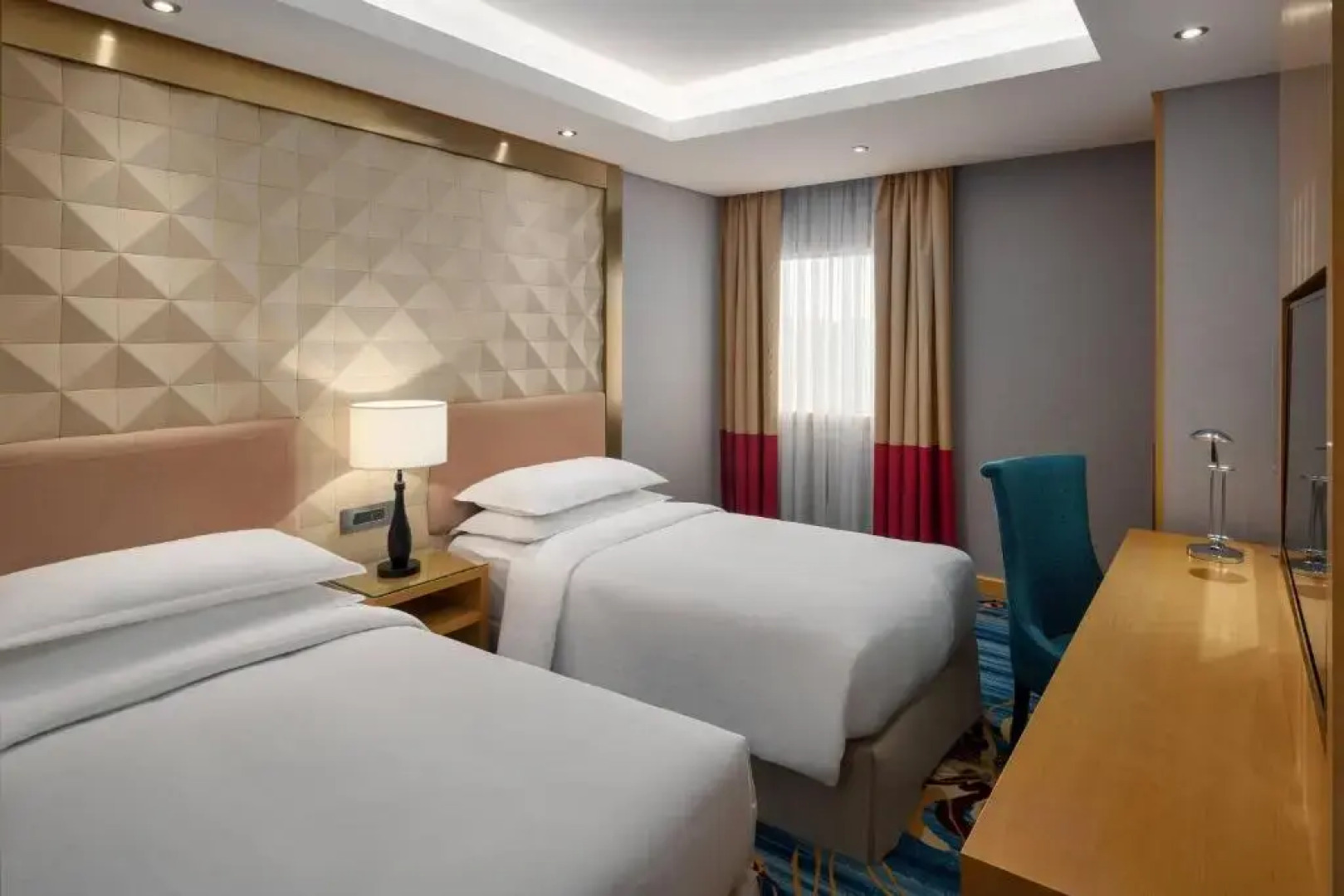 Отель Sheraton Makkah Jabal Al Kaaba