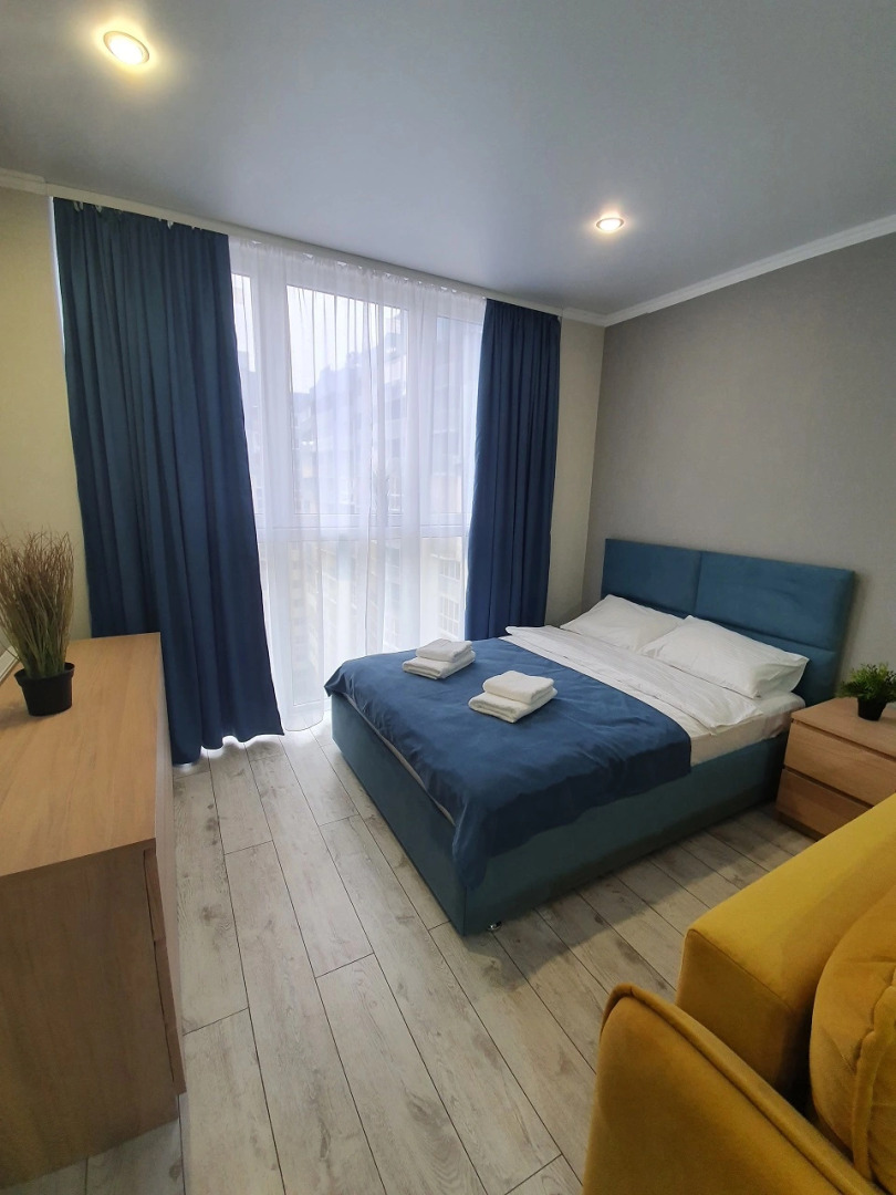 Апартаменты Студия на Карякина