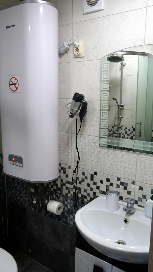 Шале у Озера 1