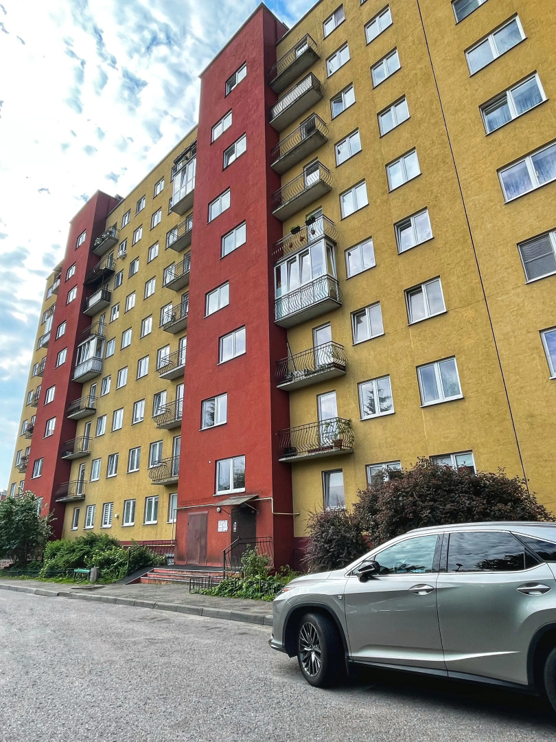 Квартира на Майской