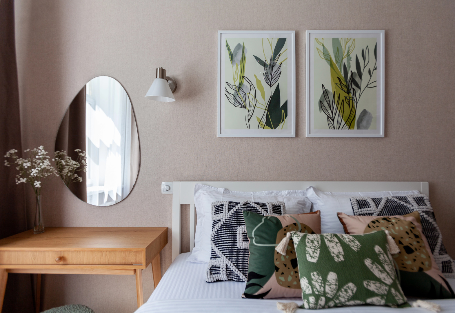 Квартира на Санкт-Петербургском Проспекте 14