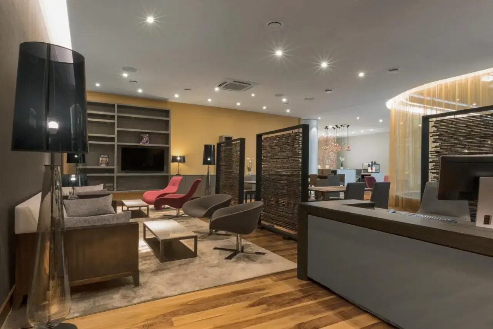 Отель Hilton Санкт-Петербург Expoforum