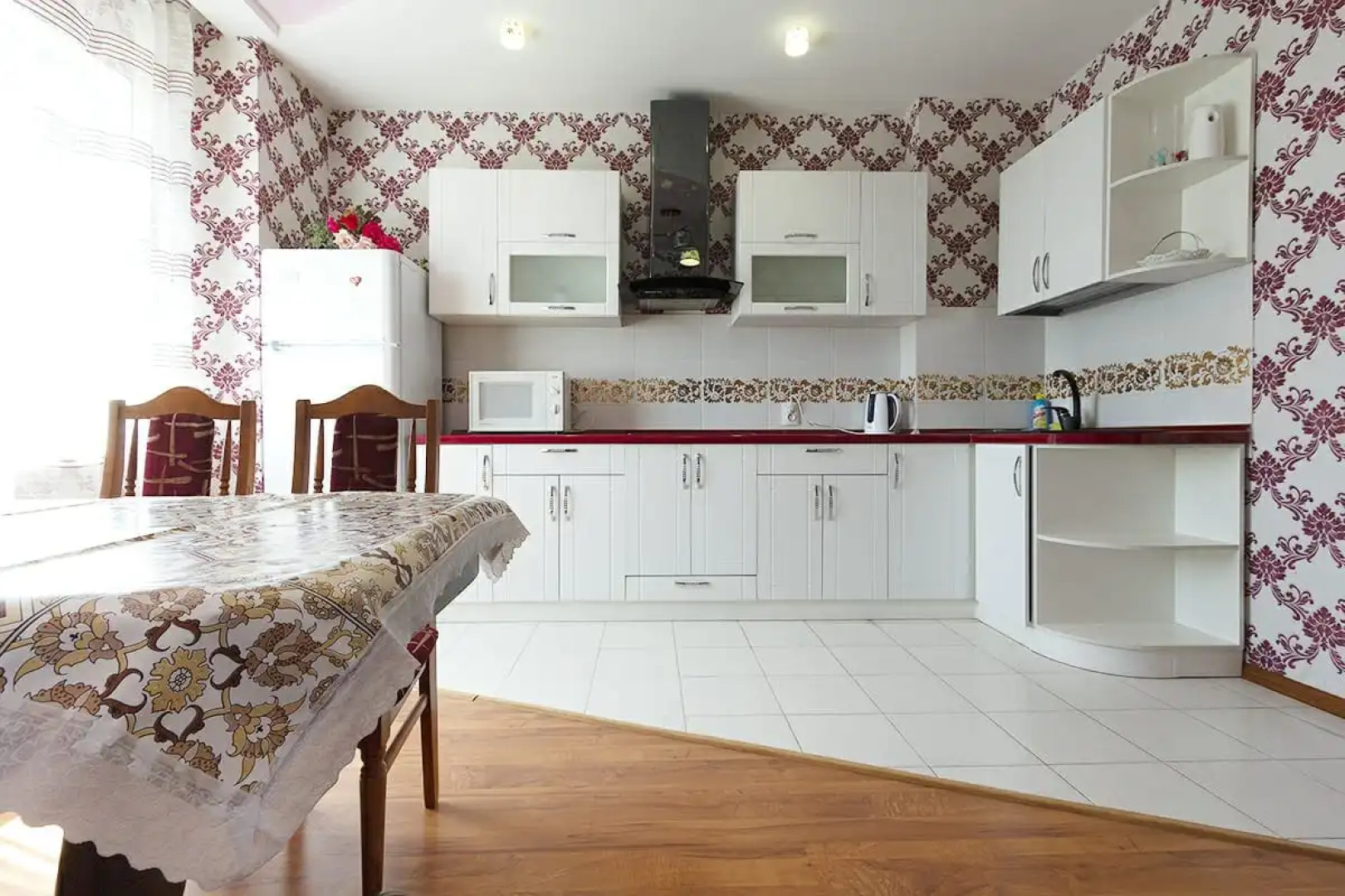 Квартира 124 Уютный Дом