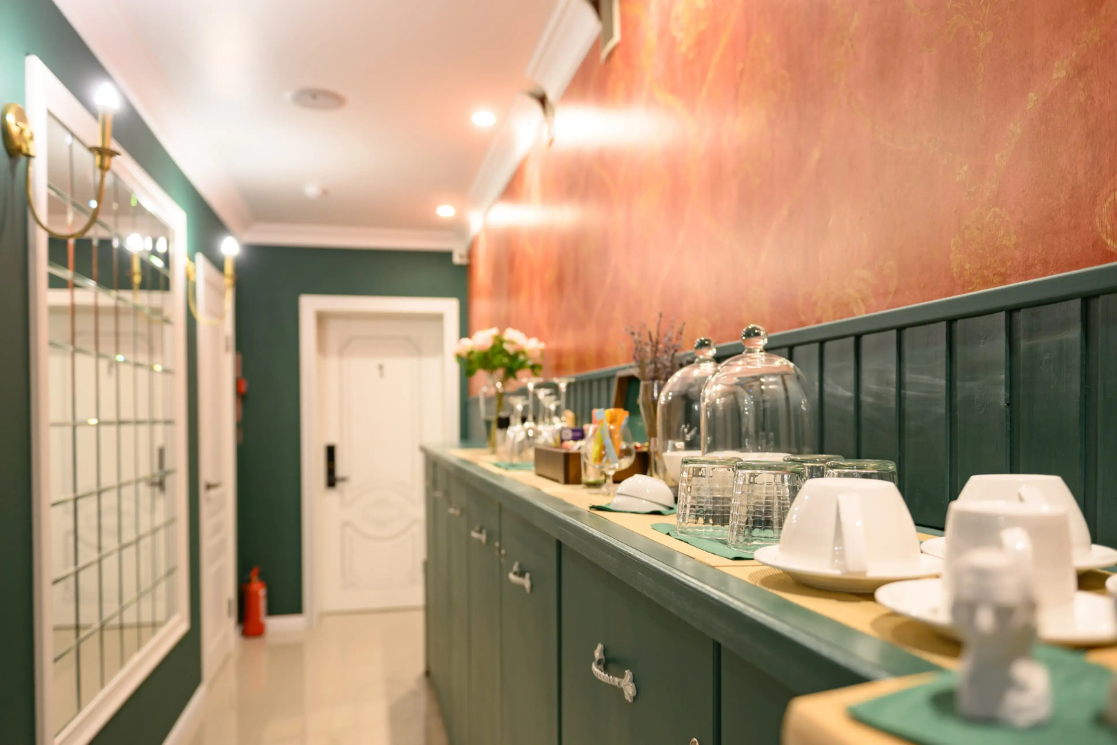 Мини-отель Hoffmann Residence