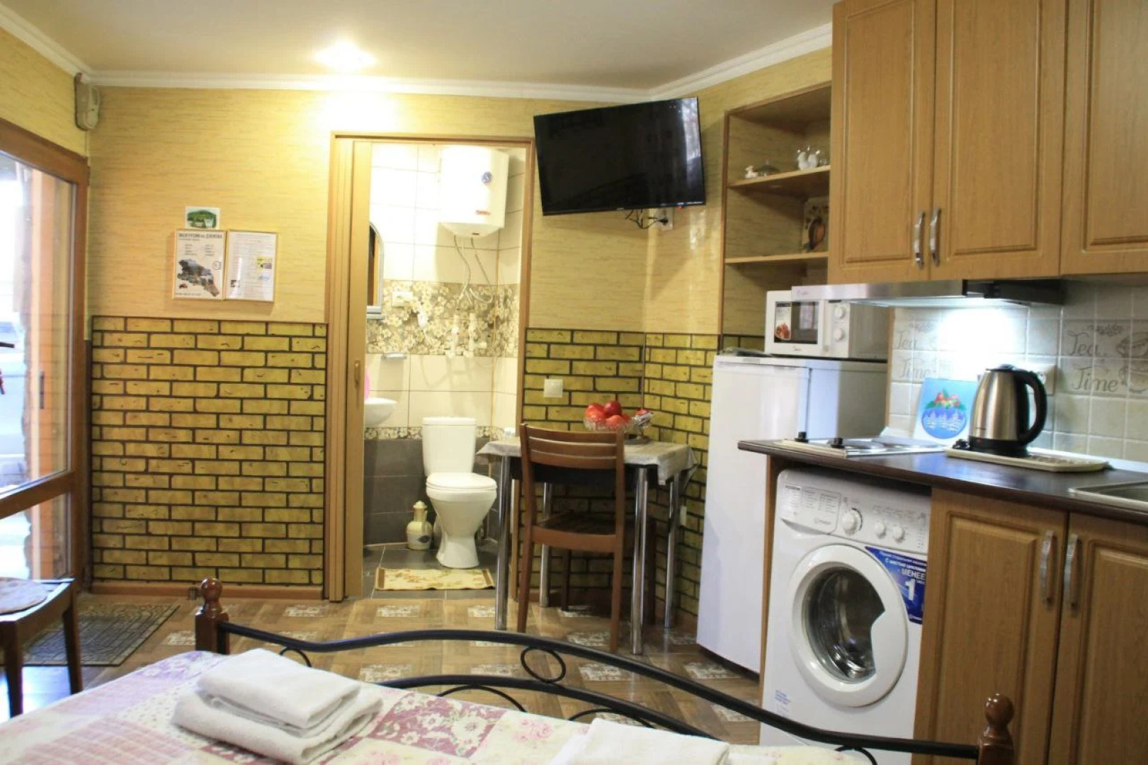 Апартаменты Саперный 2