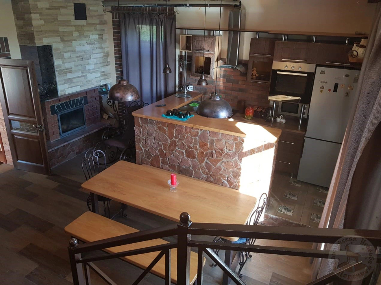 Шале Альпийская Усадьба Прованс