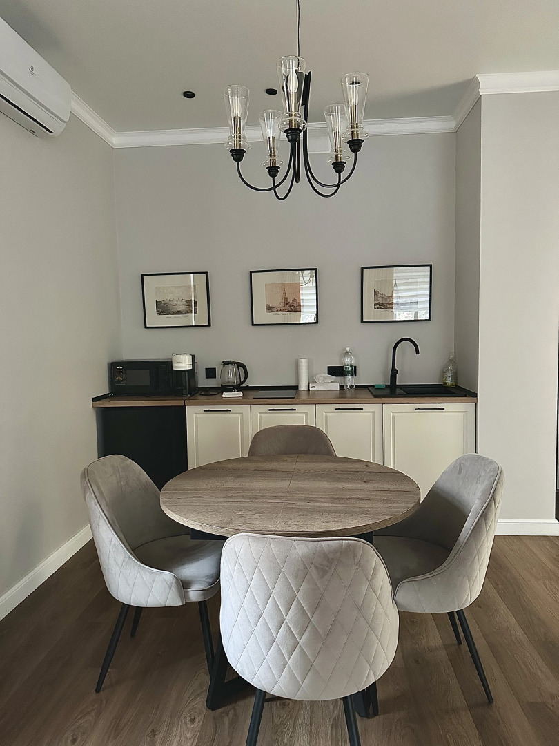 Апартаменты около Кремля