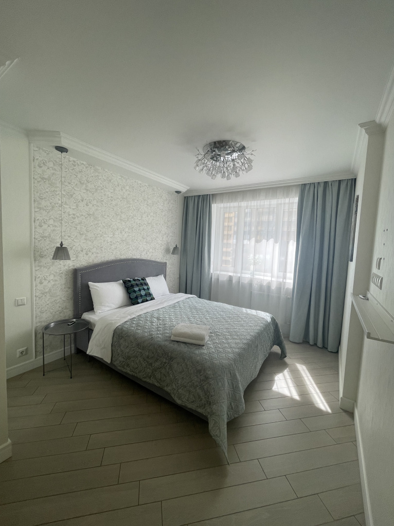 Квартира с 3 спальнями на Парнасе