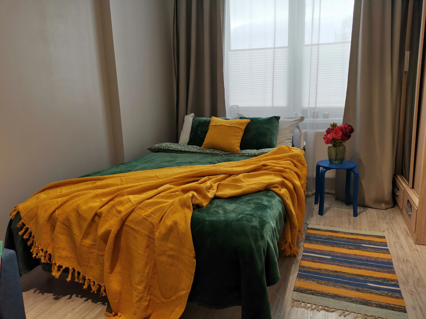 Квартира Cтудия в ЖК Арсенал