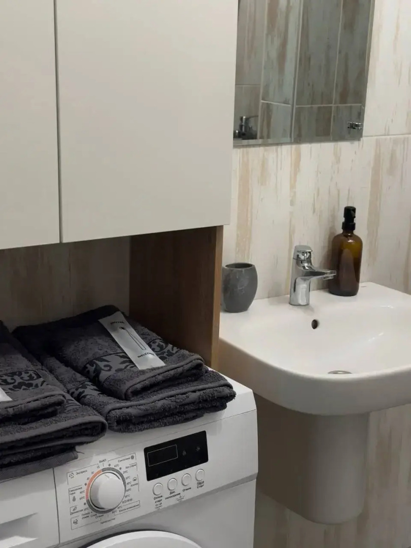 Квартира Студия на Братьев Темировых 69/4