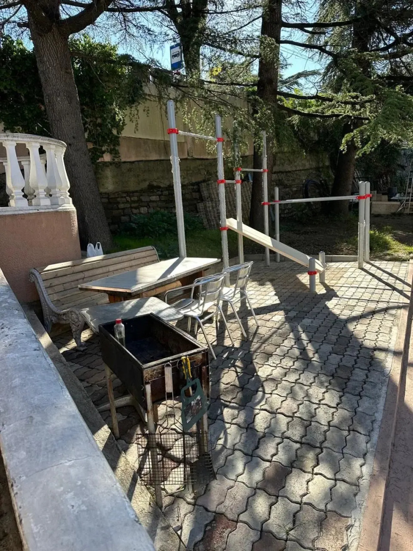 Апартаменты с Бассейном