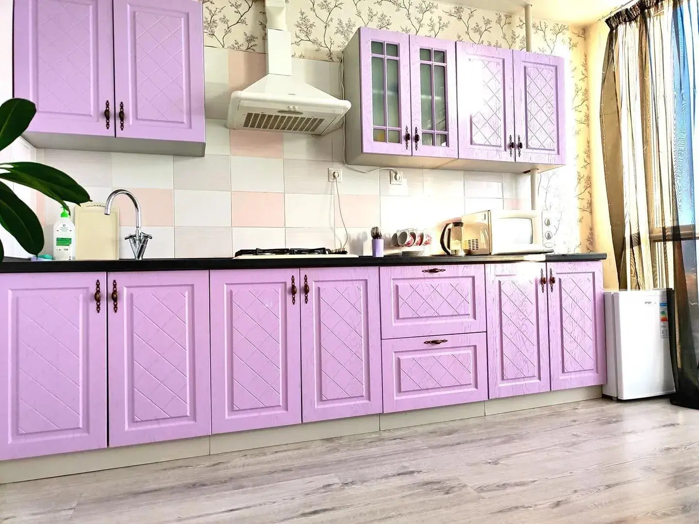 Квартира Студия Ягодка