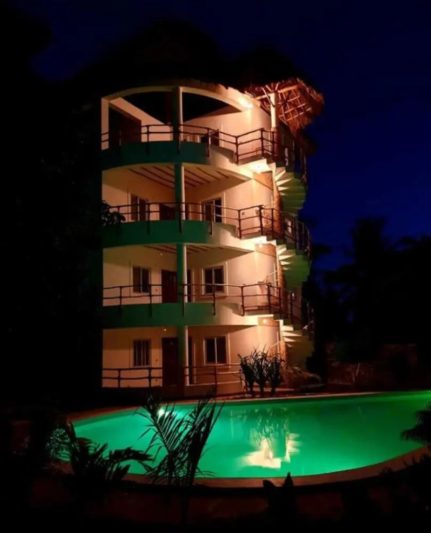 Отель Simba House Watamu