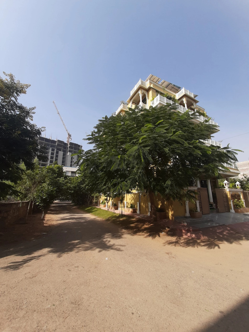 Бутик-отель Jeenmount