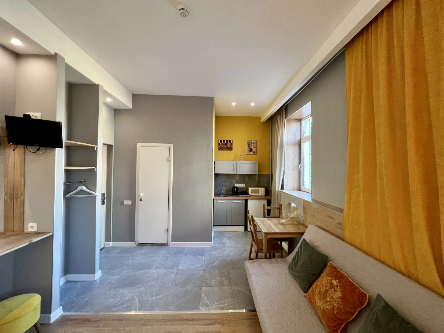 Отель Ситикомфорт на Арбатской