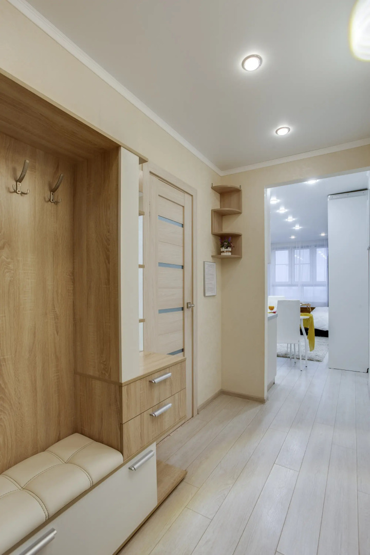 Апартаменты от UNIQUE STYLE APART24 на улице Лукино 53А