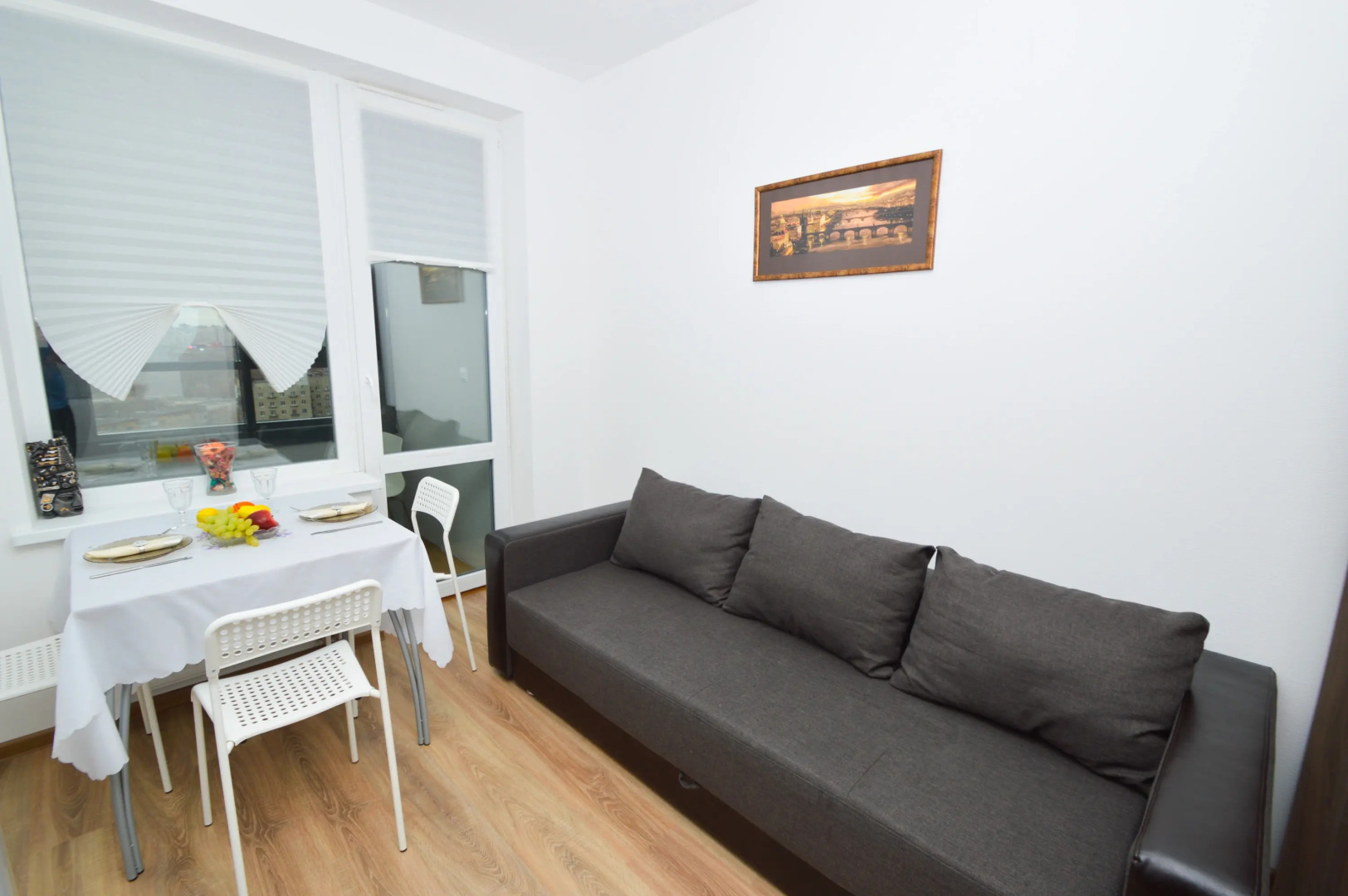 Квартира на Колмогорова