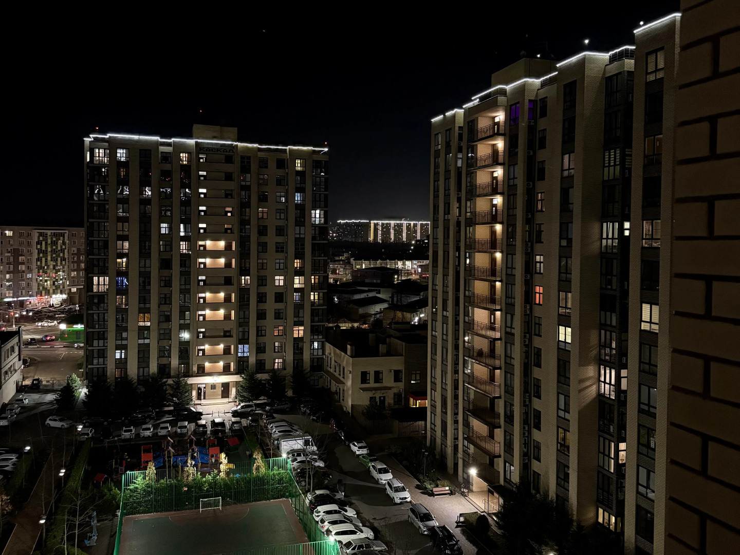 Квартира в Анапе Парковая 61 к 3