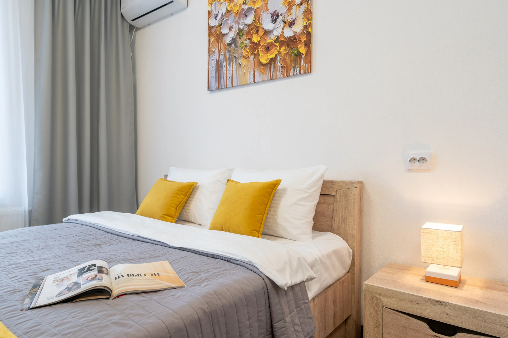 Апартаменты KeysSpb на Фарфоровской St2