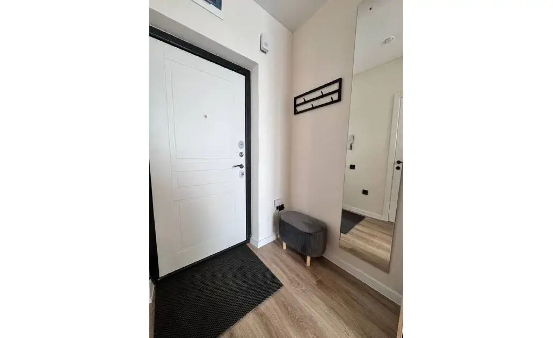 Квартира на Улице Джанбровского 5