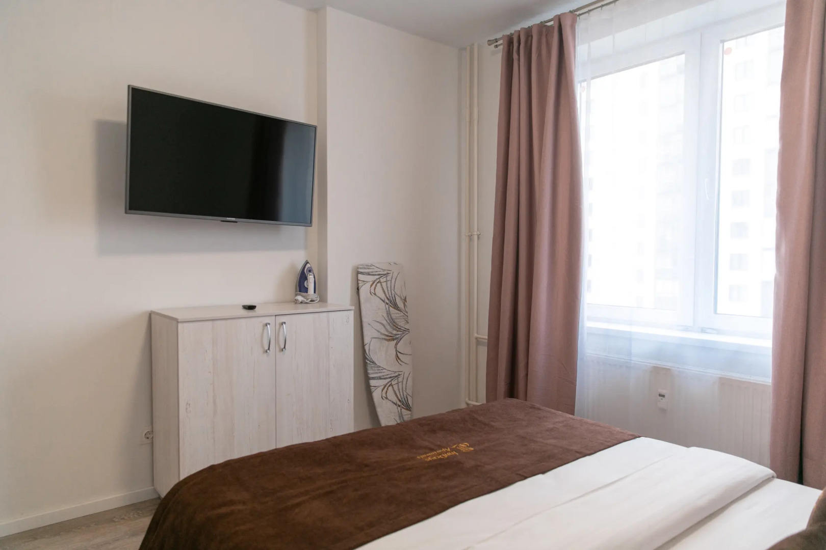 Апартаменты InnDays Уточкина 7/2