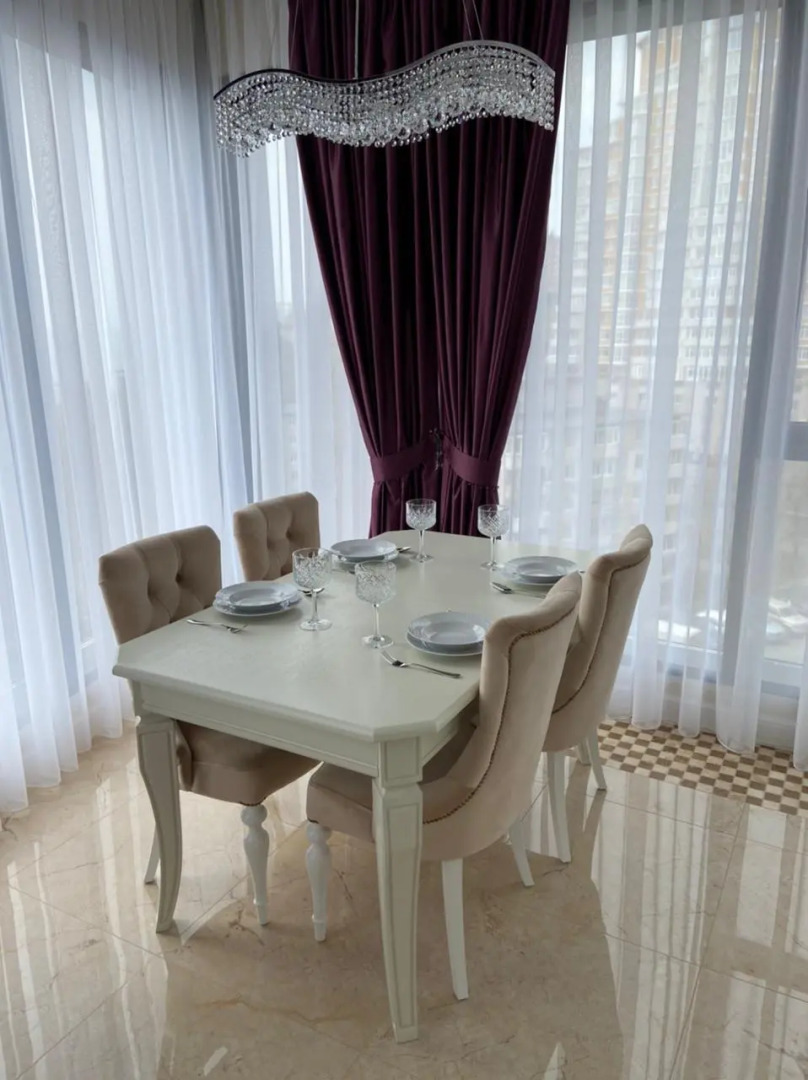 Апартаменты Nekrasovsky