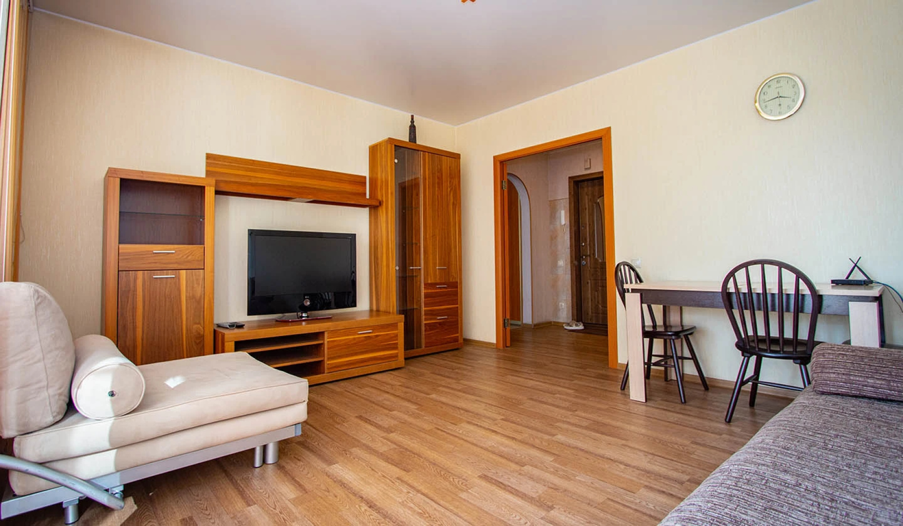 Апартаменты на Горького