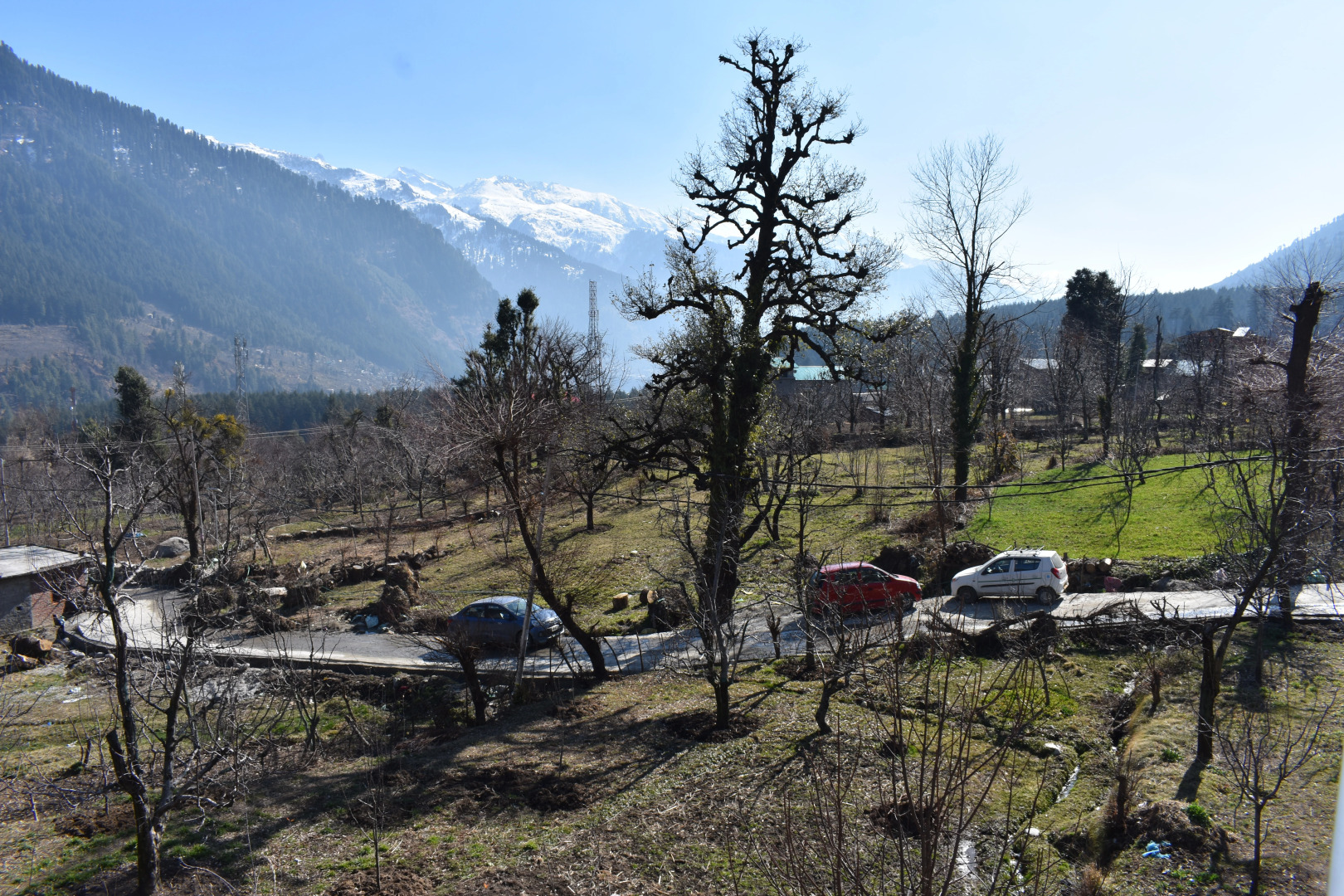 Апартаменты Nishant