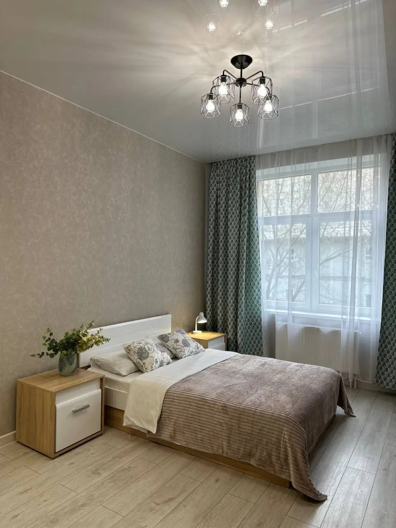 Апартаменты Четыре сезона