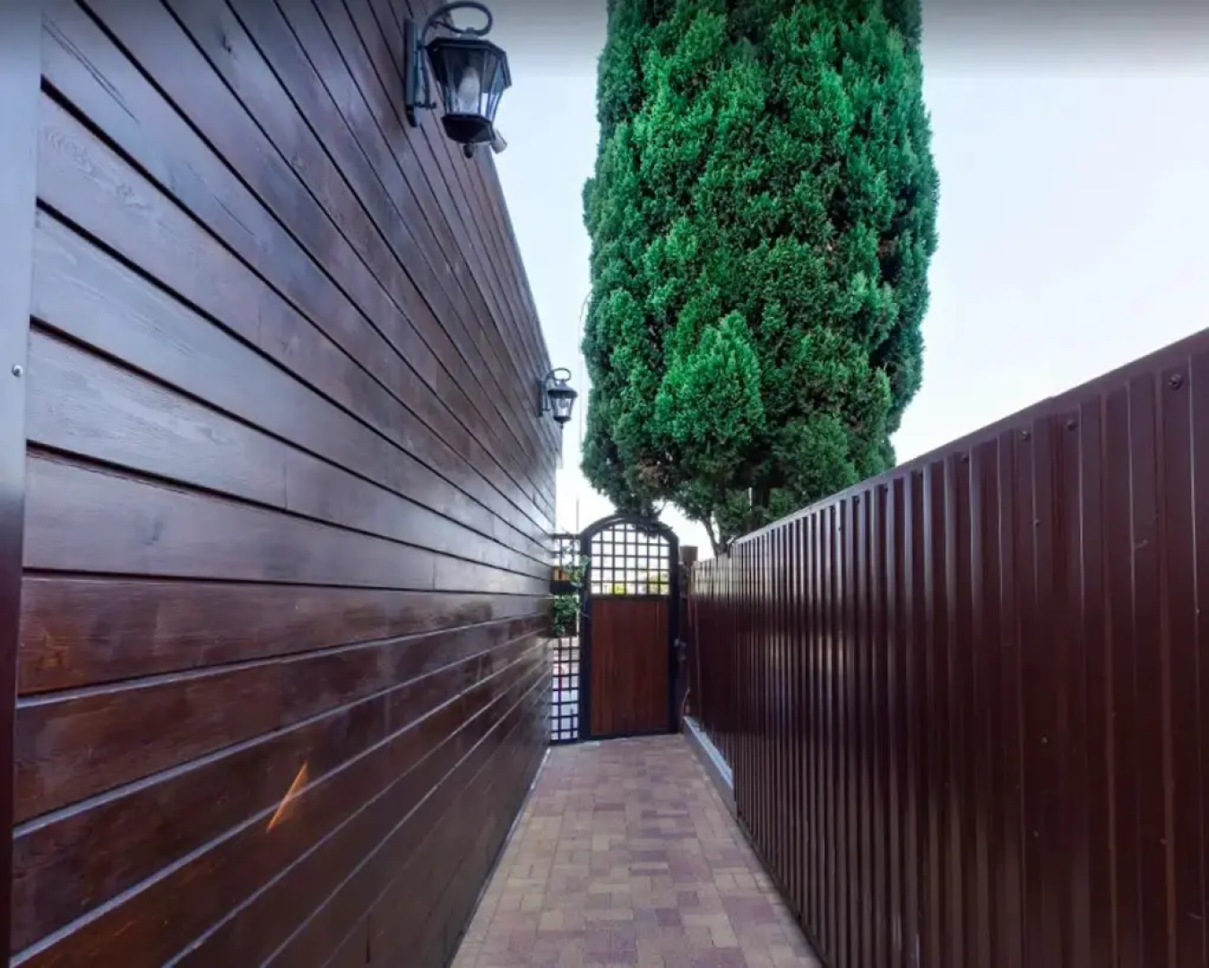 Гостевой дом Фигурный