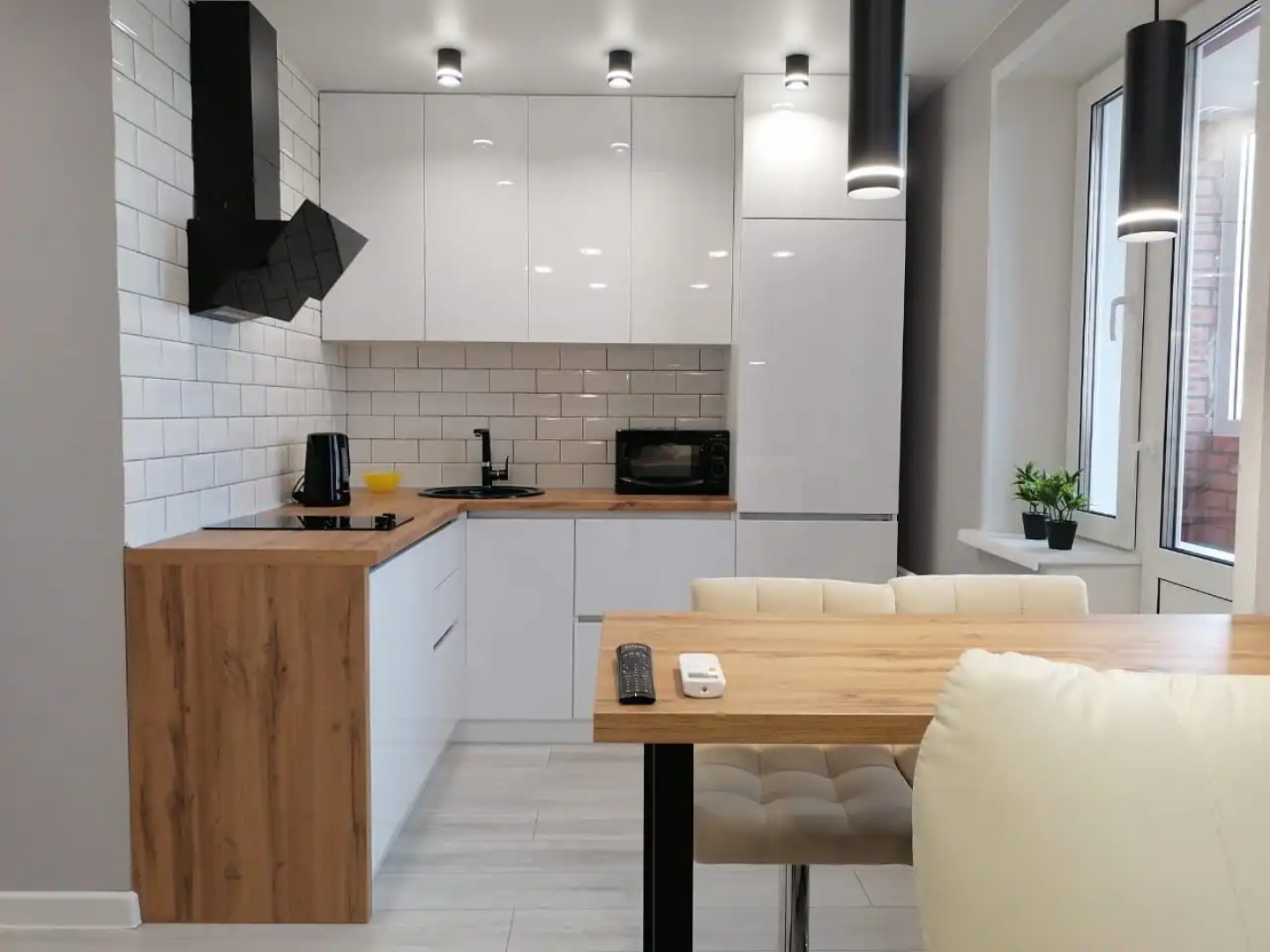 Апартаменты на Березина 82