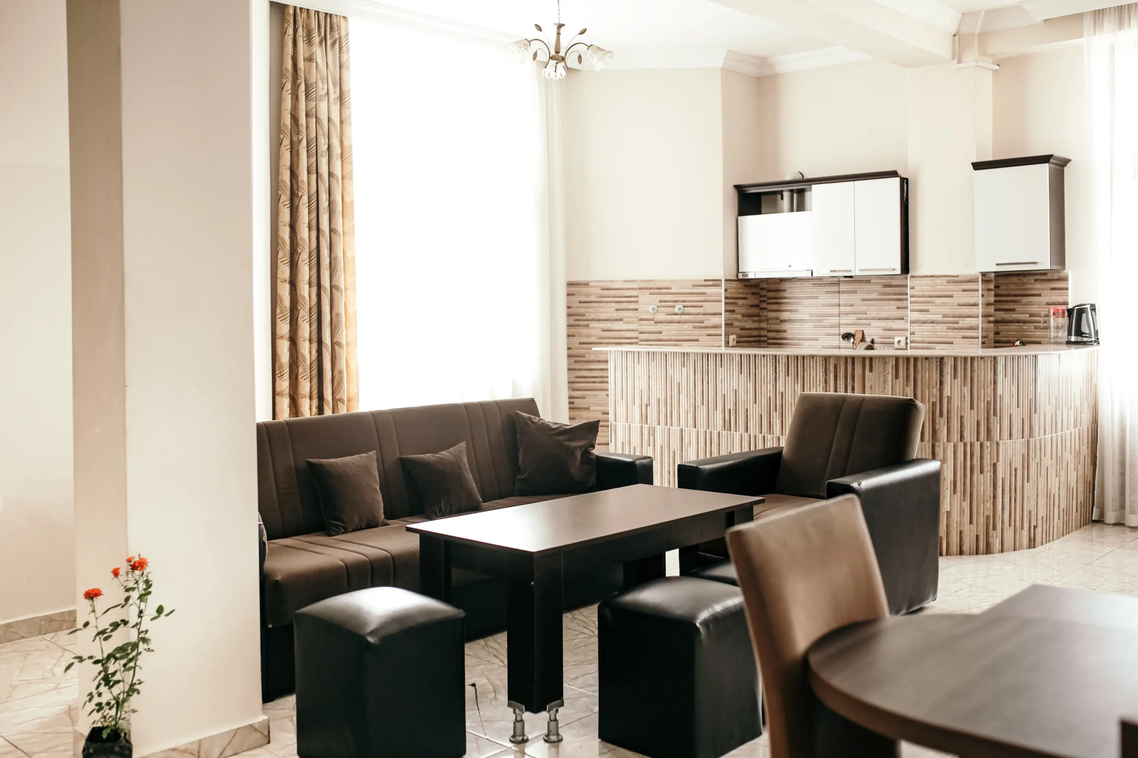 Апартаменты 37B