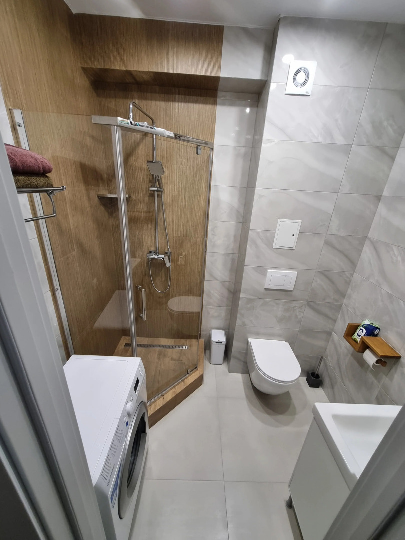 Апартаменты Студия в бухте Ласпи с видом на море