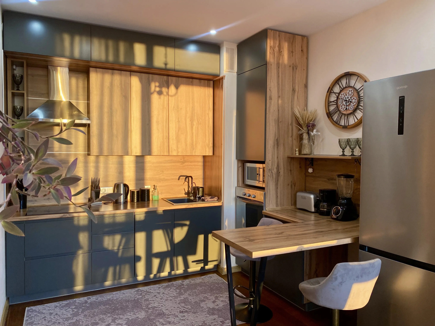 Апартаменты 2-к Элитные апартаменты с видом на Кремль