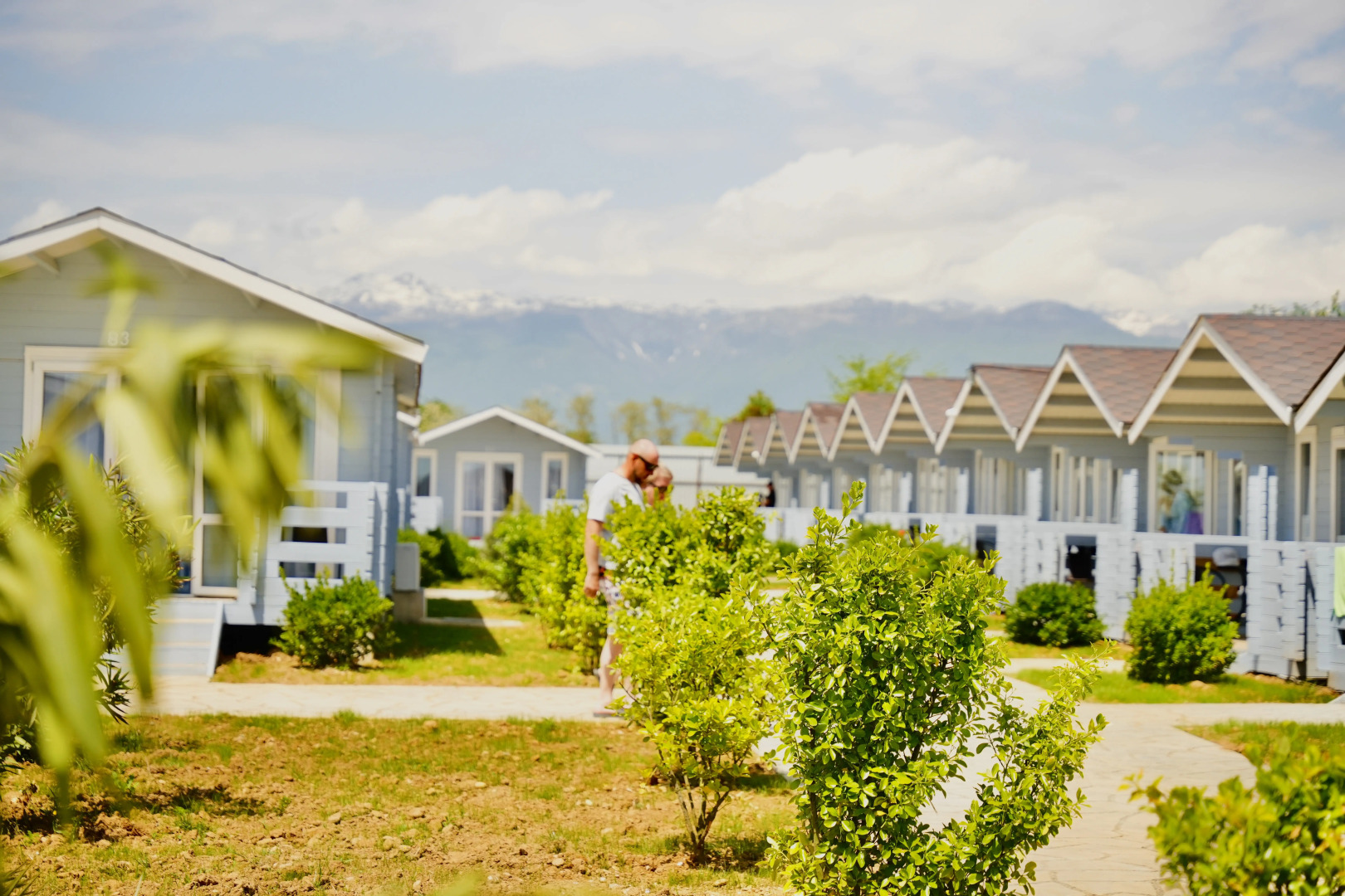 Отель Папа-Дом